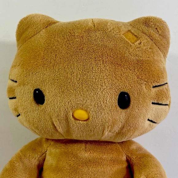 ❣️ BUILD-A-BEAR ❣️ EXTREMELY RARE LIMITED EDITION HAWAIIAN SUNKISSED HELLO KITTY - Picture 3 of 13